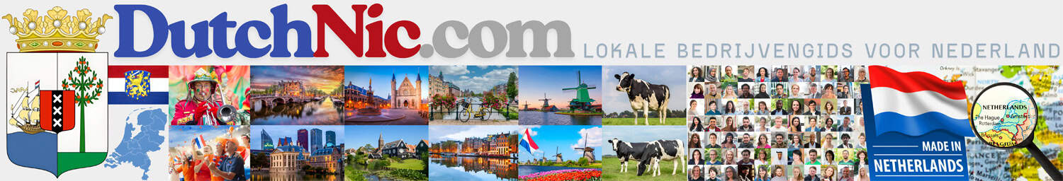 Gemaakt in Nederland - Easter Open tournament